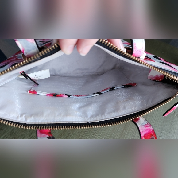 Kate Spade Project Bag! - Picture 2 of 8